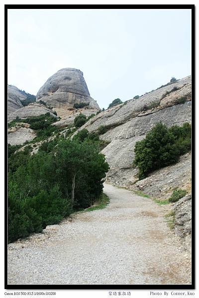 蒙特塞拉特 Montserrat