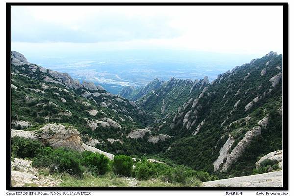 蒙特塞拉特 Montserrat