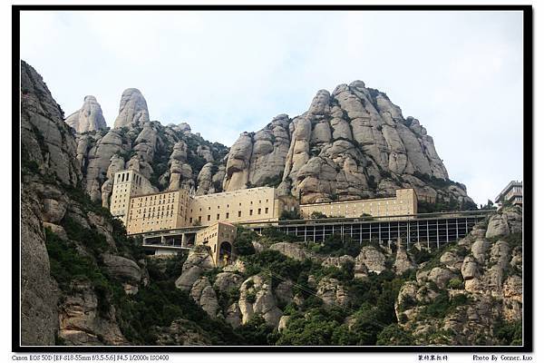 蒙特塞拉特 Montserrat