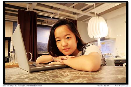 Fifi IKEA 外拍 13Y