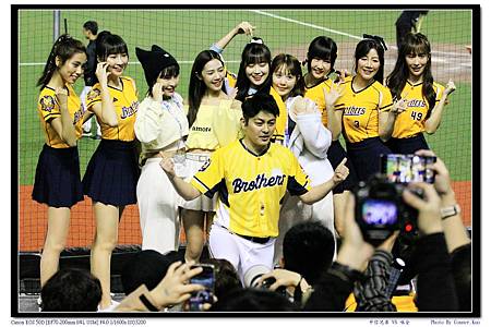 中信兄弟 VS 味全