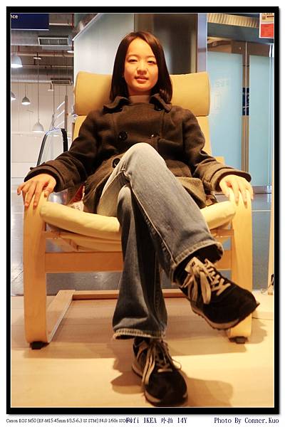 Fifi IKEA 外拍 14Y