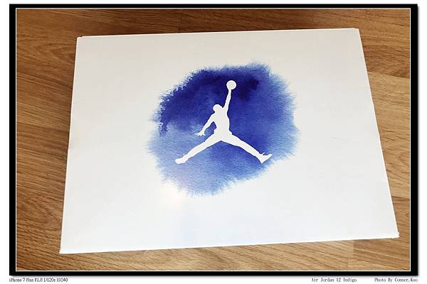 Air Jordan 12 Indigo