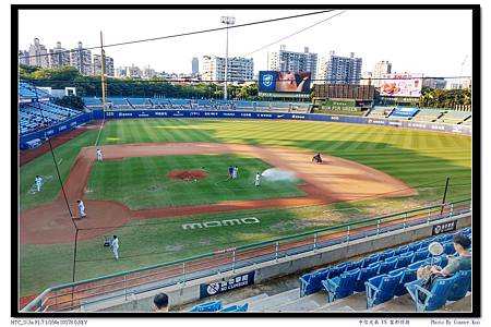 中信兄弟 VS 富邦悍將