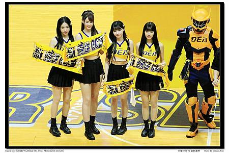 中信特攻 VS 全家海神