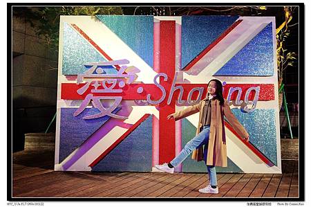 信義區聖誕節街拍