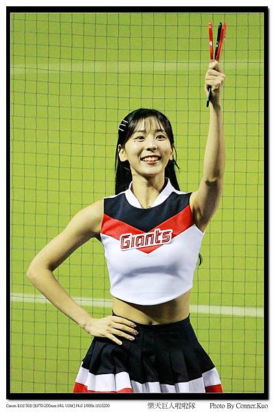 樂天巨人啦啦隊