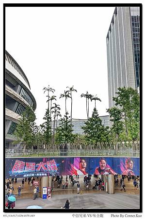 中信兄弟 VS 味全龍