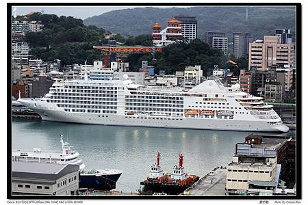 銀海郵輪銀妙號 銀海郵輪銀妙號