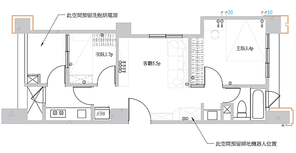 樂活輕裝修/設計師/預售屋客變/裝潢/房屋裝修/高CP值