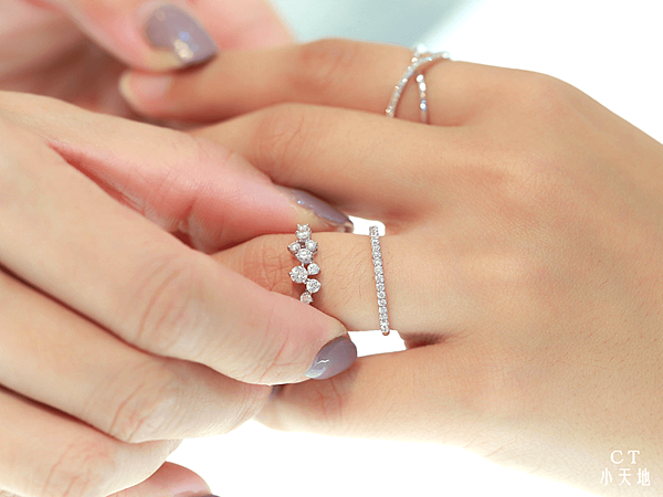 Henry&Eddy/Jewelry/婚戒/對戒/客製化/鑽戒/輕珠寶/求婚戒指