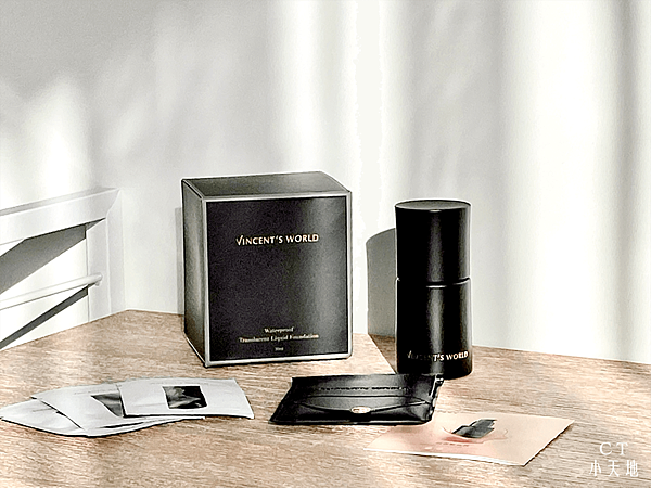 文森先生/粉底推薦/偽素顏