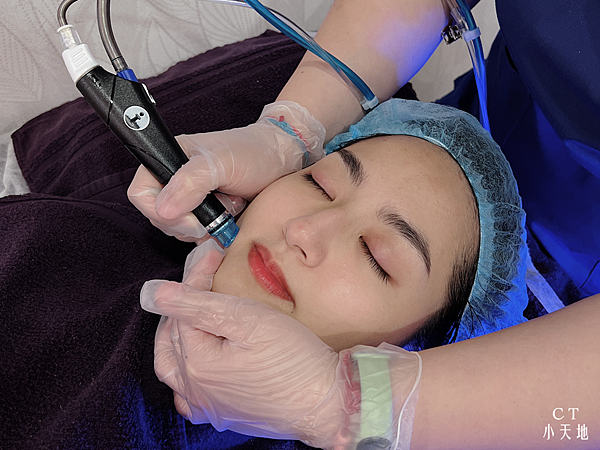 海菲秀/HydraFacial/海菲秀不再是水飛梭/全球水潤煥膚領導品牌/美國原裝進口溶液/我的小髒水/輕奢水保養/專利渦旋技術/東區時尚美學診所