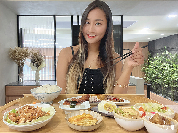 台北美食-麥記燒臘慶城店-日式風格-精緻裝潢-新東陽-港式燒臘-南京復興站-午餐推薦