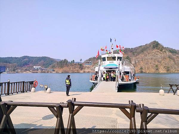 2024首爾自由行5日❷南怡島、小法國村、小義大利村