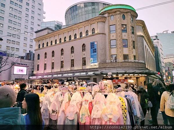 2024首爾自由行5日❸晨靜樹木園、江南麵屋明洞店、DAIS