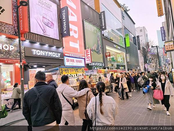 2024首爾自由行5日❸晨靜樹木園、江南麵屋明洞店、DAIS