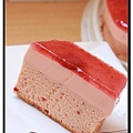 2009.8.25草莓布丁蛋糕-2