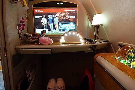 【日航】Japan Airlines First Class