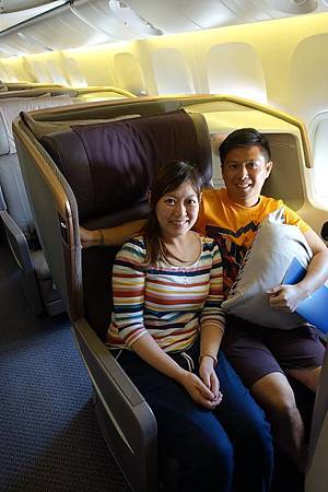 【日航】Japan Airlines First Class