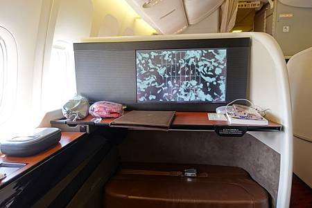 【日航】Japan Airlines First Class