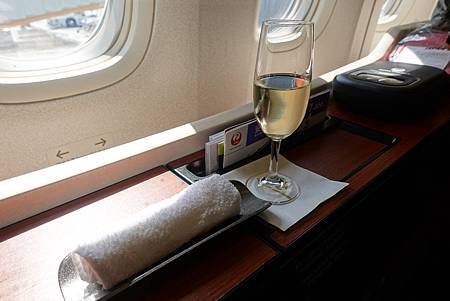 【日航】Japan Airlines First Class