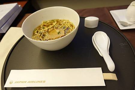 【日航】Japan Airlines First Class