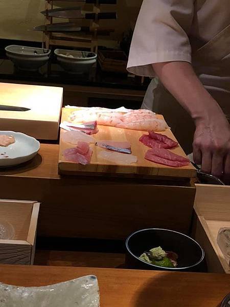 【台北】吉兆割烹壽司-食材用料高檔用心、主廚親切溫暖、每次到