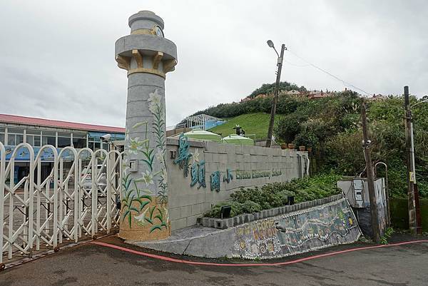 聽濤cafe 寵物友善餐廳 東北角 鼻頭角國小