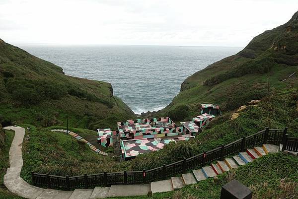 聽濤cafe 寵物友善餐廳 東北角 鼻頭角步道