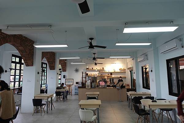 聽濤cafe 寵物友善餐廳 東北角 祕境咖啡廳