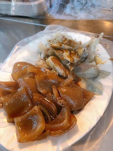 淡水老街 半坪屋 手工糯米腸 寵物友善餐廳 淡水渡船頭