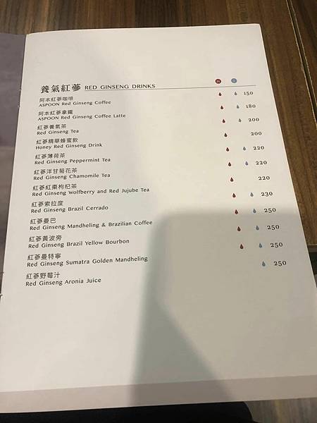 【竹北】Aspoon Aspoon Cafe阿本 紅蔘咖啡館