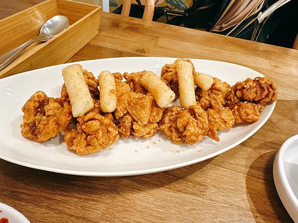 【竹北】松島食堂 韓國傳統一隻雞料理 湯頭好喝暖胃且雞肉完全