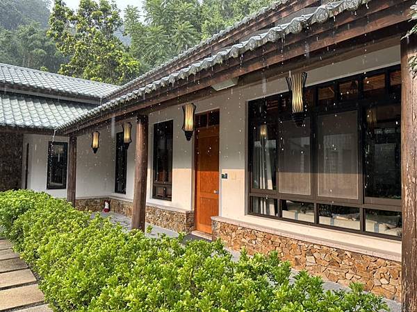 【南投】秋の山會館（秋山居）-會員制獨棟溫泉Villa，擁有