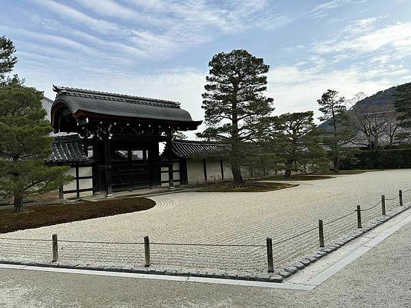 【京都】天龍寺 世界遺產臨濟宗天龍寺派大本山 特別名勝曹源池