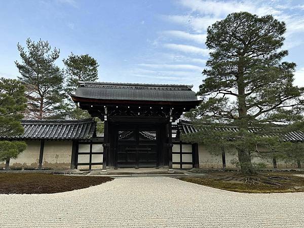 【京都】天龍寺 世界遺產臨濟宗天龍寺派大本山 特別名勝曹源池