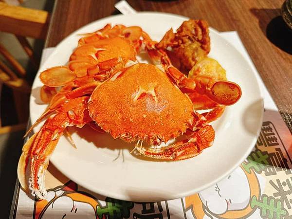 豐 FOOD 海陸百匯 台北大直典華 集結海陸多國美食經典之