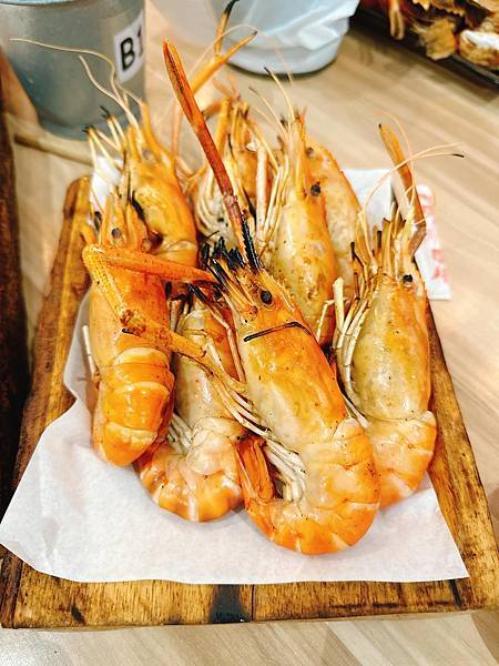 【曼谷】Burn Whale 曼谷市區泰國蝦及泰式料理吃到飽