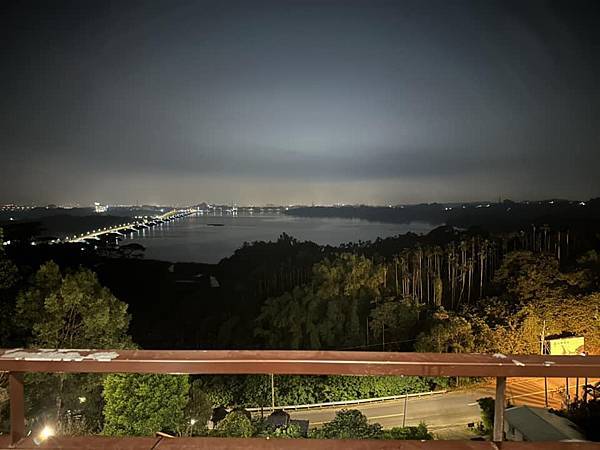 【嘉義】清豐濤月景觀餐廳養生足湯 眺望仁義潭景緻並有千坪庭院