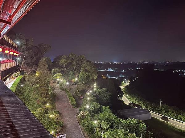 【嘉義】清豐濤月景觀餐廳養生足湯 眺望仁義潭景緻並有千坪庭院