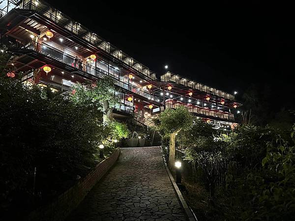 【嘉義】清豐濤月景觀餐廳養生足湯 眺望仁義潭景緻並有千坪庭院