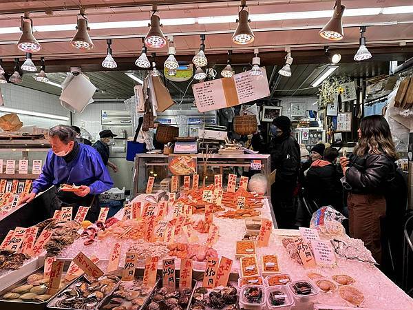 【京都】錦市場美食及伴手禮推薦，參拜學問之神錦天滿宮