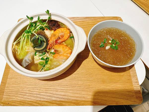 【竹北】叄参鍋物 下班後一個人也能享用的平價健康鍋物