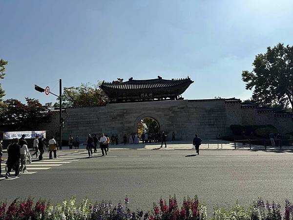 【首爾】景福宮  走進韓國宮廷劇中場景 穿越朝鮮王朝感受六百