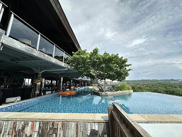 【印尼】峇里島AYANA度假村 Unique Roof To