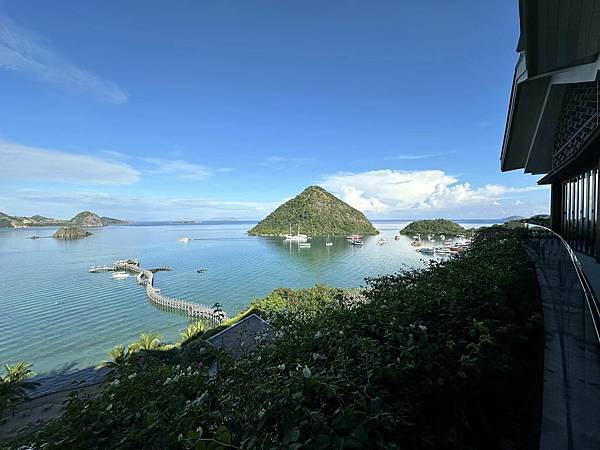 【印尼】科莫多Komodo  AYANA度假村 碧海藍天最美