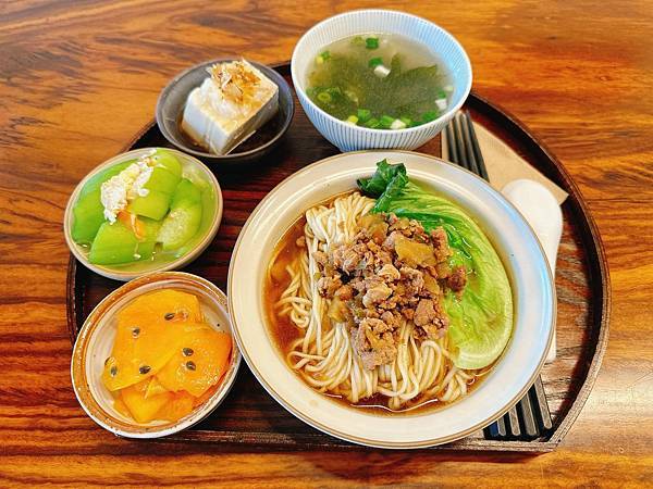 【宜蘭】木蘭春生 在辛勤的日子裡坐下來好好吃頓飯這就是記憶中