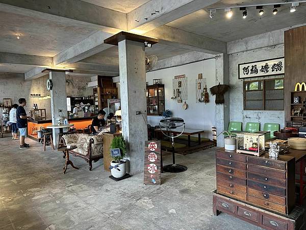 【宜蘭】阿桶嬤糬概念店 懷舊純米手工𫃎糬 復古風情好吃又好拍