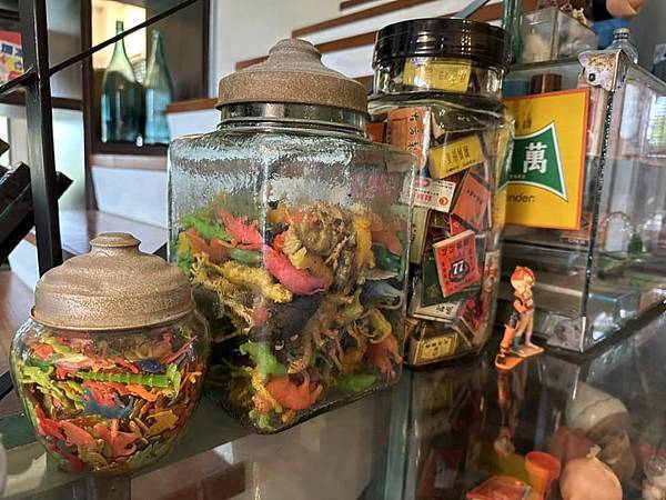 【宜蘭】ㄊㄡㄊㄡ來 有溫度的生活小販所 在復古懷舊童玩中享用 【宜蘭】ㄊㄡㄊㄡ來 有溫度的生活小販所 在復古懷舊童玩中享用